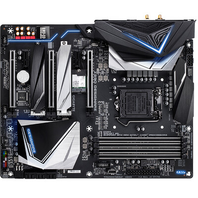 

GIGABYTE Z390 DESIGNARE Designer motherboard Intel Z390LGA 1151
