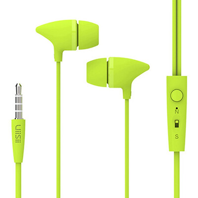 

Ecouteurs Subwoofer Earphones UiiSii C100 Wired Headset Universal Mobie Phone Dedicated Music Earbuds Earphones Oreillette