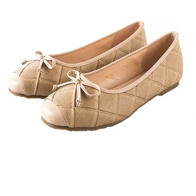 

Womens Comfort Cap Toe Soft Low Cut Driving Go Easy Slip On Ballet Flats Shoes With Bows