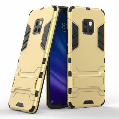 

for Huawei Mate 20 WIERSS Shockproof Hard Phone Case for Huawei Mate 20 Pro LYA-L29 LYA-L09 Armor Case Back Cover Fundas Etui
