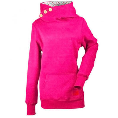 

Women Hoodies Hooded Sweatshirt Long Sleeve Sweater Pullover Thermal Jumper Tops