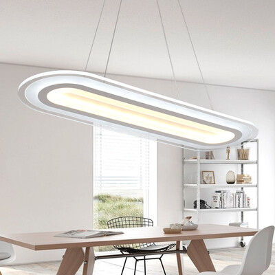 

Baychee HL482103 100CM Minimalist Contemporary Led Acrylic Light Guide Plate