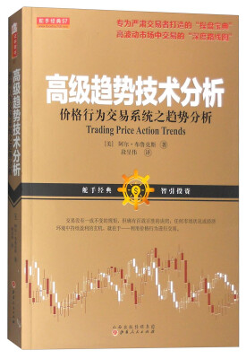 

舵手经典57 高级趋势技术分析价格行为交易系统之趋势分析