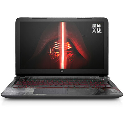 

HP Star Wars Limited Edition Notebook i5-6200u 8G 1TB GT940M 2G Standalone FHD Win10 T0Z11PA