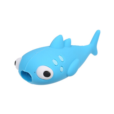 

Cute Animal Cable Bite USB Charging Protector Cover for Phone Wire Line Cord Protection Phone Cable Accessories