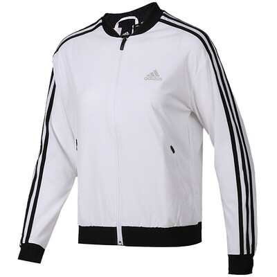 

Adidas ADIDAS 2018 Autumn Womens Model Series JKT WV BRAND Jacket DM5318