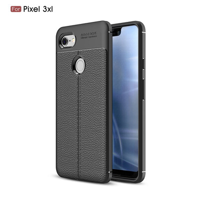 

Fecoprior Back Cover For Google Pixel 3  Pixel3  Case Soft TPU Silicon Fundas Coque Celulars