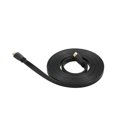 

Gold Plated High-Speed Mini-HD to HD Cable 33 FT Support 3D&Audio Return Channel