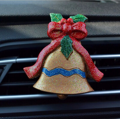

OLOEY Automotive air conditioning ventilation perfume perfume perfume air freshener interior decoration car styling Christ