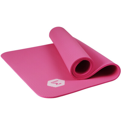 

Miku yoga mat widening 80CM sports mat tasteless thickening 10mm fitness mat beginners sports anti-slip more blanket MK1812-C-10MM red