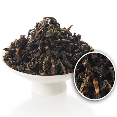 

Supreme Charcoal Baked Tie Guan Yin * Roast Oolong Tea