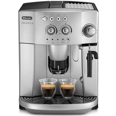 

Италия Delonghi ESAM2200.S автоматическая Кофеварка|Кофемашина Итальянский домашний бизнес Европейское оригинальное импортное