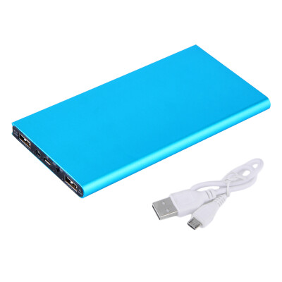 

Ultrathin 20000mAh Portable Battery Charger Power Bank for Cell Phones