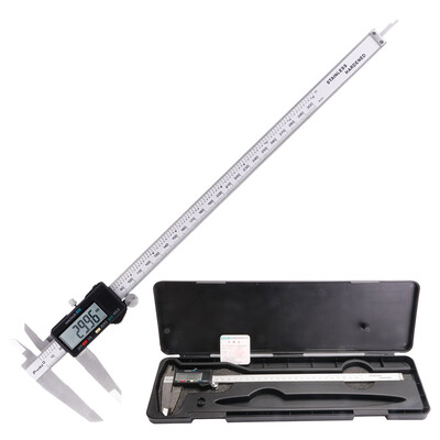 

Proskit 300mm digital vernier caliper stainless steel measuring tool PD-301