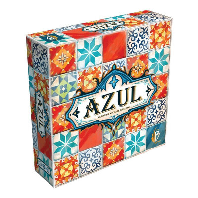 

Azul Strategy Board Game Table Card Games Tile Making&Building Family Fun Toy