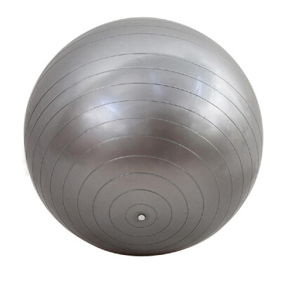 

85cm Fitness Exercise Gym Fit Yoga Core Ball Multi-use Indoor Fitness Training Yoga Ball