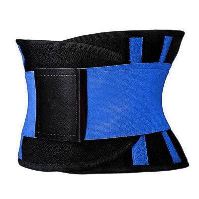 

Fitness Waist Belt Workout Waist Trimmer Sports Lumbar Low Back Brace Running Yoga Waist Protective Wrap Sports Waist Trainer