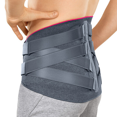 

medi Professional waist Lumbamed facet Germany imports to strengthen the bilateral belt type correct waist position III yards