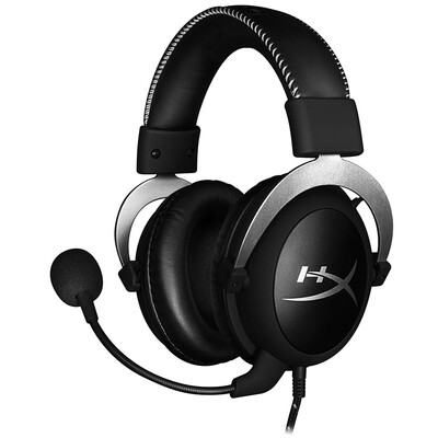 

Kingston Kingston HyperX CloudX professional gaming headset