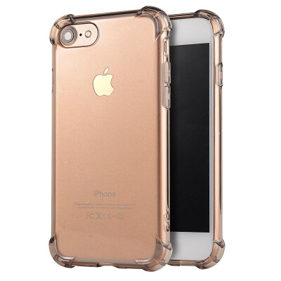 

Anti-knock Case soft TPU silicone case for iphone 5s SE 6 7 8 Plus for apple 6plus for iphone   max clear back cover