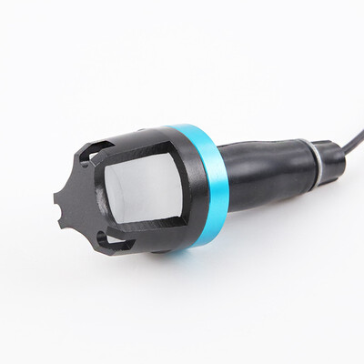 

1 pcs LED Electric Motorcycles 12V 6500k Aluminum Super Bright Alloy Motorcycle Handlebar Edge auxiliary Light Turn Signal Lamp