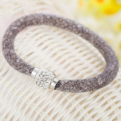 

AU Magnetic Healthcare Bracelet Weight Loss Slimming Acupoints Magnetic Bracele