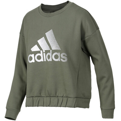 

Adidas ADIDAS Womens Model Series CREW METAL BOS Sports Pullover DX7200 XL Code