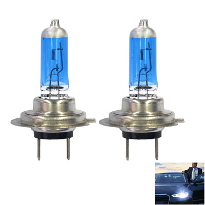 

H7 12V 55W 5500K car headlamp white light
