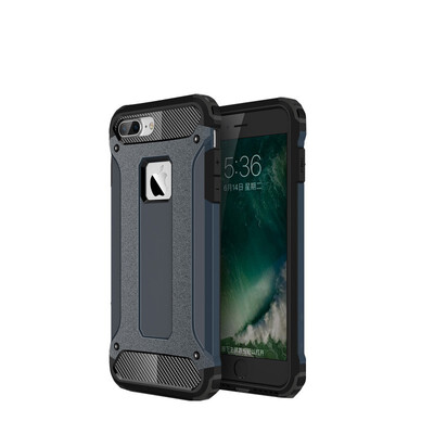 

Fivice iphone 7 plus case Luxury Silicone Diamond Armor PC Hard Shell Phone Case