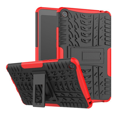 

Case For Xiaomi Pad 4 Pad4 8inch Mi Back Cover Stand Silicon TPU PC Armor Heavy Rugged Skin Fundas Tablet Accessories