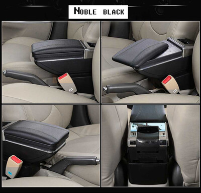 

Vtear for Chevrolet Sail 3 armrest box central Store content box products interior Storage car-styling accessories 2015-2018
