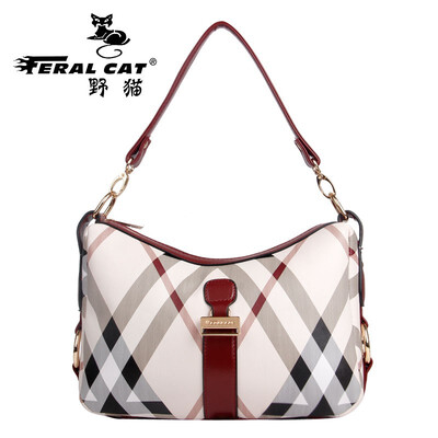 

FERAL CAT handbag