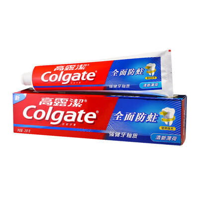 

Гао Lujie (Colgate) Эксперт зубная паста 110г (защита мульти-эффект)