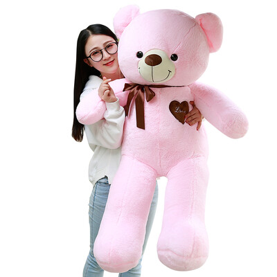 

Love still bear plush toy bear teddy bear doll doll girl panda doll hug bear cute sleeping pillow doll birthday gift girl Christmas gift