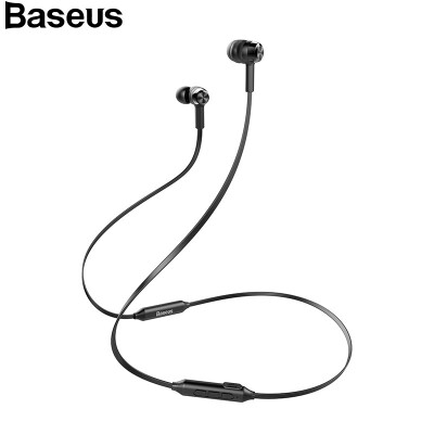 

Baseus S06 TN Active Noise Cancelling Sports Bluetooth EarphoneSports Wireless Earphone for iphone Samsung HuaWei Xiao Mi