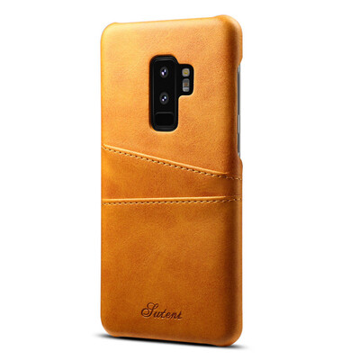 

New Samsung S9Plus Mobile Shell Case Card Holder Back Cover