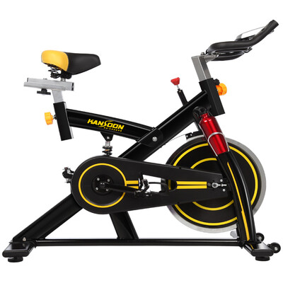 

Kay speed Baden home fitness car luxury quiet shock absorber indoor dynamic cycling HB Hyun black Baden