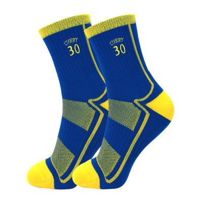 

NBA Men's Basketball Socks Thicken Cotton Sports Socks