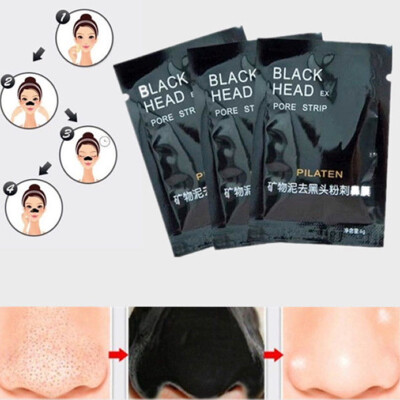 

Mineral Mud Nose Pore Cleansing Blackhead Removal Cleaner Membranes Mask