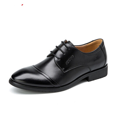 

Aokang Aokang men pointed tie with the British trend of low shoes 153909008 black 41 yards