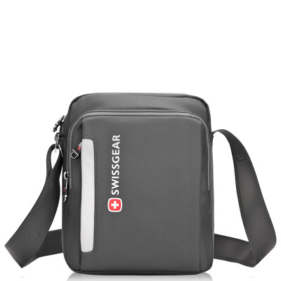 

SWISSGEAR MINI neutral shoulder messenger bag,DJ5008GR,Gray