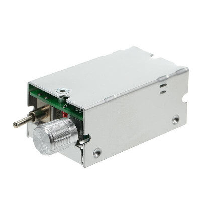 

12-40V 120W DC Motor Speed Controller Forward Reversible PWM Regulator Reverse Switch