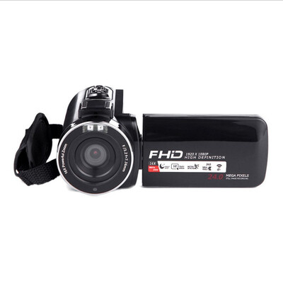 

WiFi digital camera hd DV intelligent camera DV can be external microphone wide-angle mirror