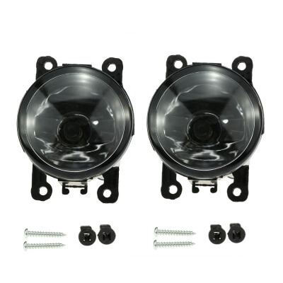 

Pair of Car Fog Lights Lamp for Ford Focus MK2 2008-2010 Right&Left Set