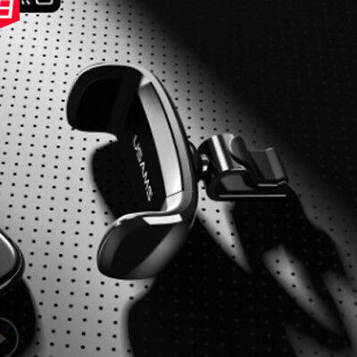 

Universal 360° Rotating Mobile Phone In Car Air Vent Mount Holder Cradle Stand B