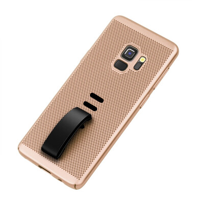 

Ultra Slim Phone Case For Samsung Galaxy S9 Hollow Cases For Samsung S9 Plus Hard PC Cover