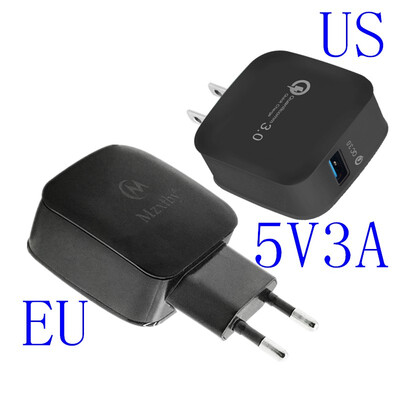 

Mzxtby Quick Charge 5V3A Fast Phone Charger USB Adapter Universal 5V24A QC30 Charger Fast Charger for iphone Huawei Xiaomi Redmi