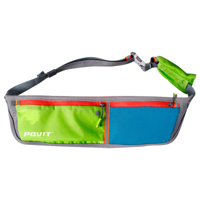 

POVIT Waist Pack for Traveling Sports Hiking