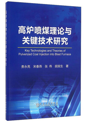 

高炉喷煤理论与关键技术研究