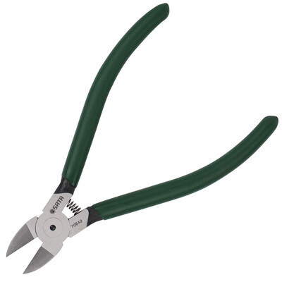 

Shida SATA 70642 thin knife water pliers diagonal pliers 6 inches 165mm